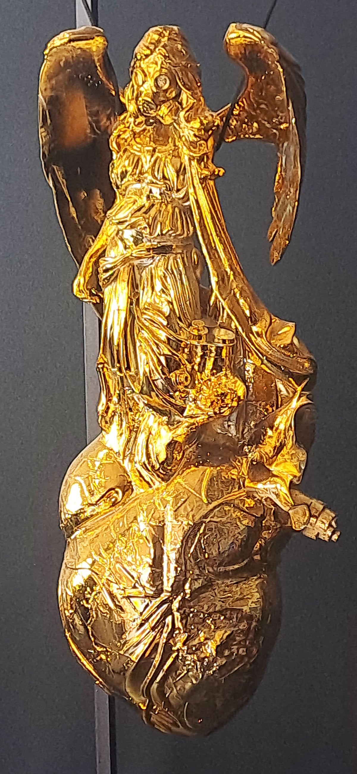 THE GUARDIAN OF THE HEART