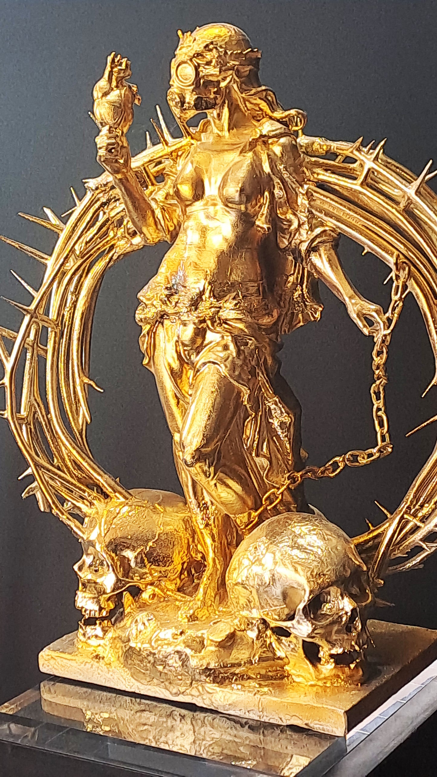 THE CREATOR’S CROWN