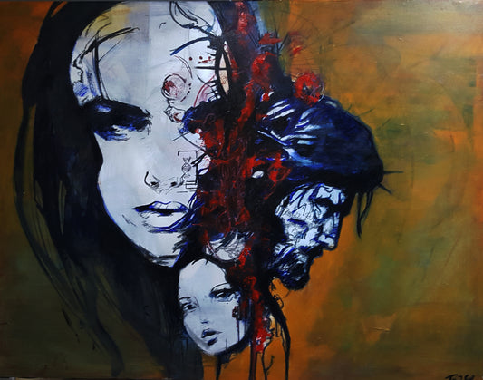 "Fractured Identity"