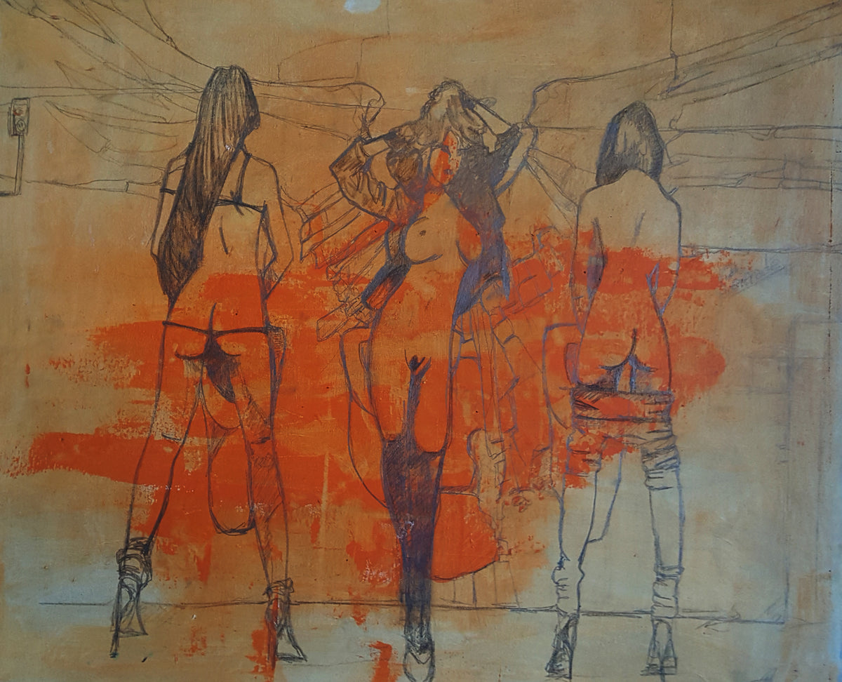 THE THREE AGES OF DESIRE