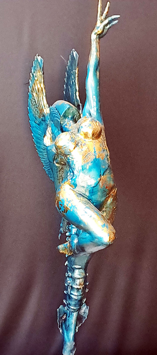 TOUCHING GOD