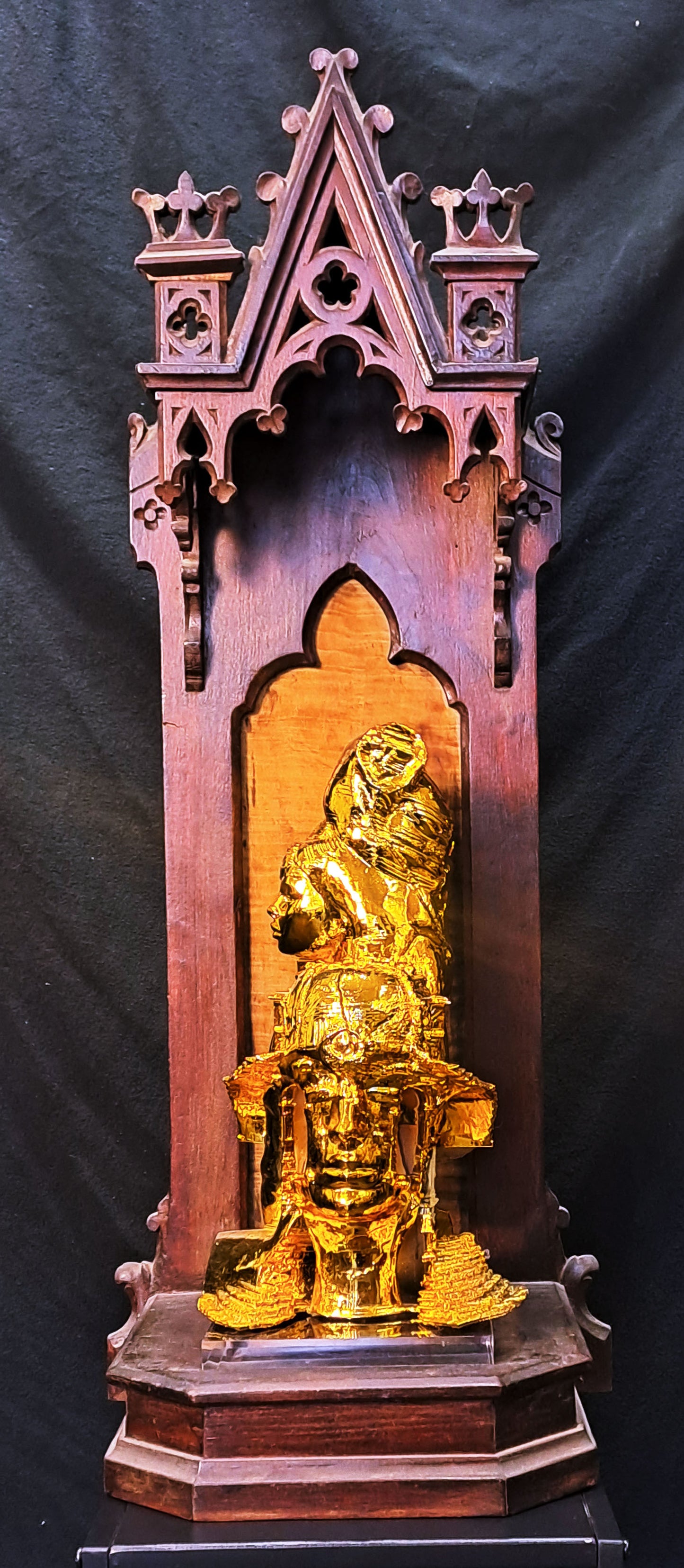 Consecrated Relic