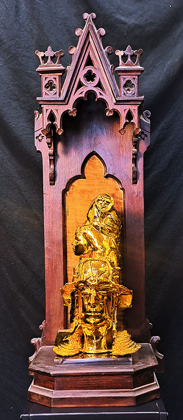 Consecrated Relic