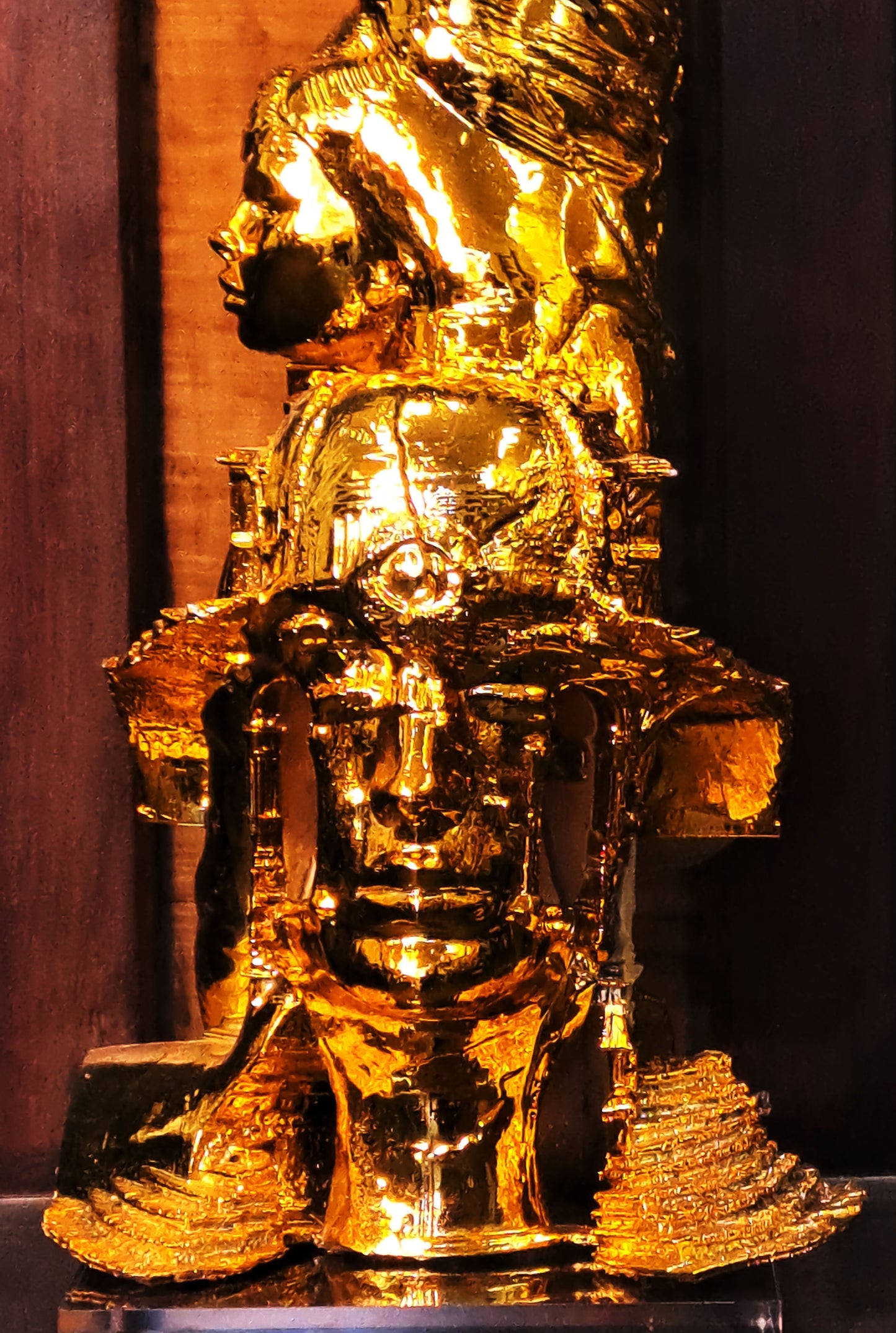 Consecrated Relic