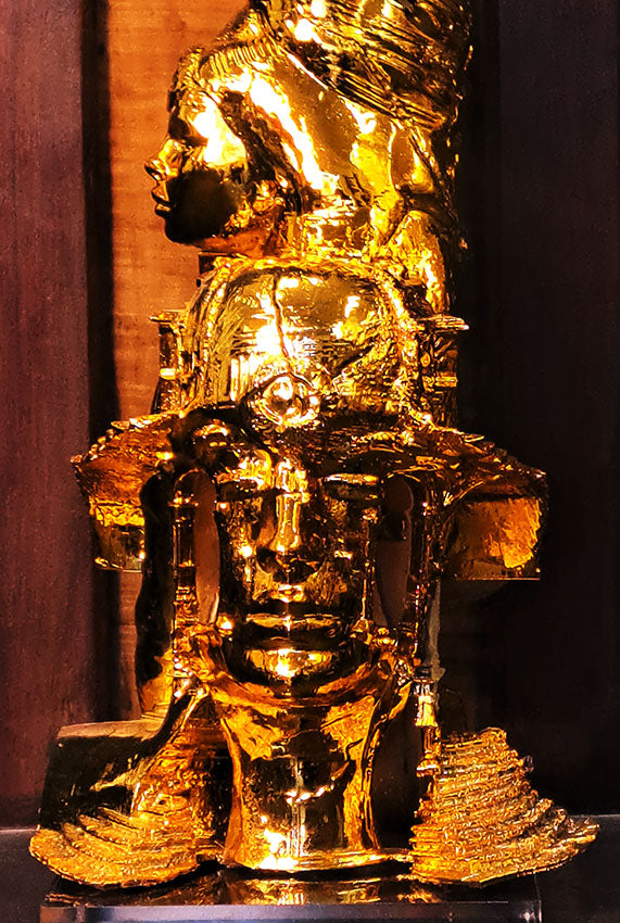 Consecrated Relic