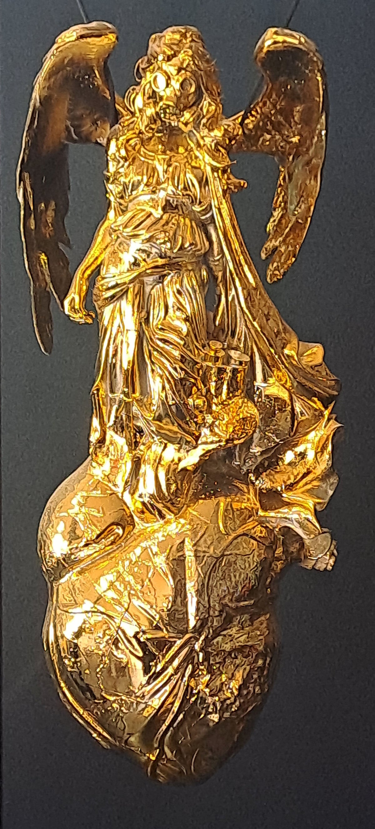 THE GUARDIAN OF THE HEART