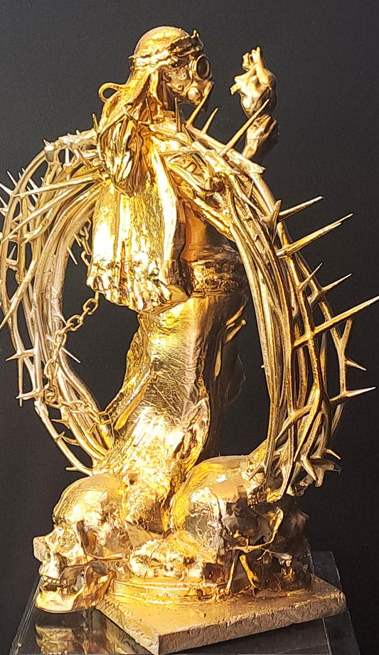 THE CREATOR’S CROWN