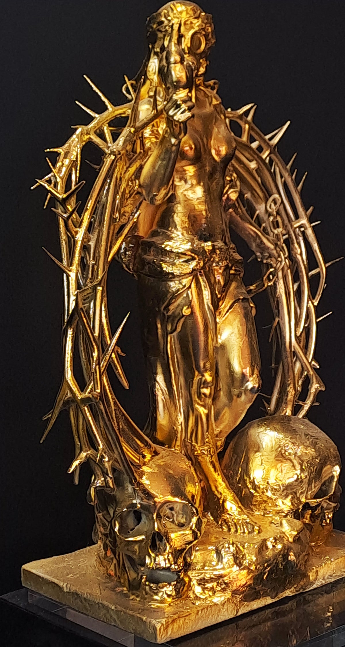 THE CREATOR’S CROWN