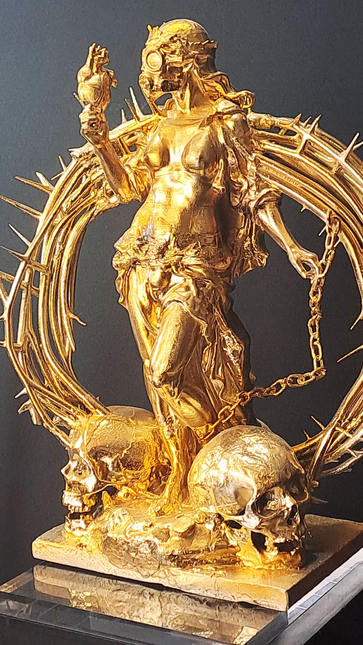 THE CREATOR’S CROWN
