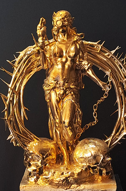 THE CREATOR’S CROWN