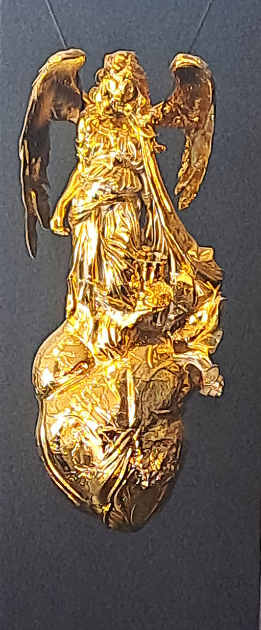 THE GUARDIAN OF THE HEART